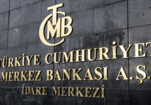 Türkiye Merkez Bankası, politika faizini 250 baz puan indirdi