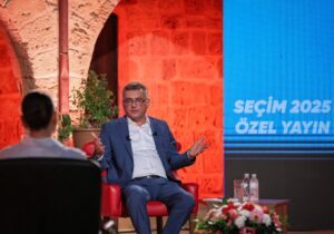 CTP’nin cumhurbaşkanı adayı Tufan Erhürman’dan net mesajlar: Çözüm iradesi sahada