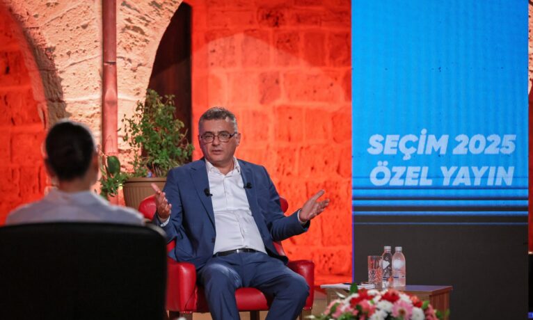 CTP’nin cumhurbaşkanı adayı Tufan Erhürman’dan net mesajlar: Çözüm iradesi sahada