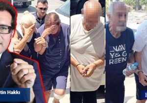 Rum malları dosyasında skandal:  Avukata tutuklama, komisyona darbe