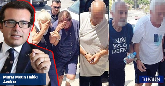 Rum malları dosyasında skandal:  Avukata tutuklama, komisyona darbe