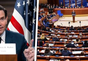 Washington’dan baskı, Strasbourg’dan kınama