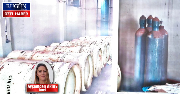Türkiye’de batık atıkçı yüzünden Kıbrıs zehirlendi!