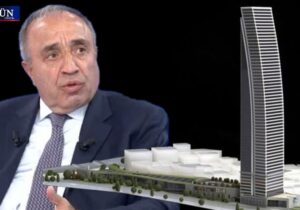 Emrullah Turanlı 72 katlı rezidans izni vermeyen CHP’ye karşı ‘şikayetçi’ oldu