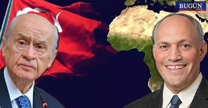 Bahçeli’den “TRÇ İttifakı” çağrısı,  Rubin’den Türkiye’ye “yaptırım” çıkışı