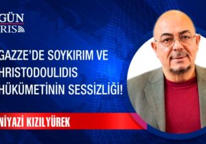 Gazze’de Soykırım ve Hristodoulidis Hükümetinin Sessizliği!
