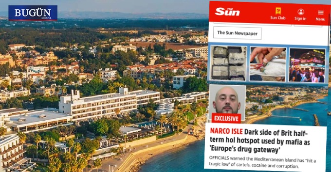 Suç adası Kıbrıs: Kartellerin geçidi