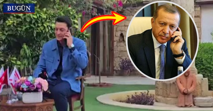 Utanmaz müdahale: Erdoğan’ın “seçimi kazanın” talimatı Kıbrıs’ta yayınlandı