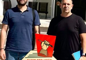 “Basın özgürlüğüne yönelik tehditler sıradanlaştırılamaz”