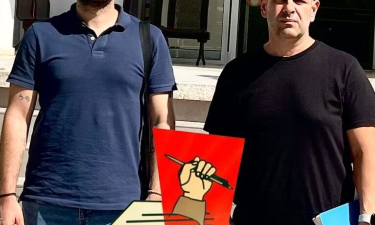 “Basın özgürlüğüne yönelik tehditler sıradanlaştırılamaz”