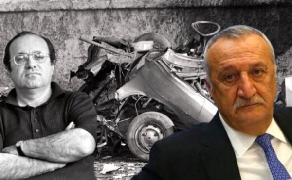 Mehmet Ağar’dan 32 yıl sonra şok inkar: “Duvar da çekerim, tuğla da!”