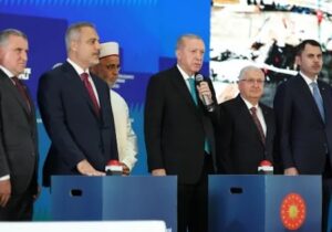 Erdoğan: “Doğu Kudüs üzerindeki haklarımızdan geri adım atmayacağız”