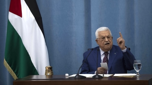 Mahmud Abbas BM’deki konferansta 7 Ekim Aksa Tufanı’nı kınadı