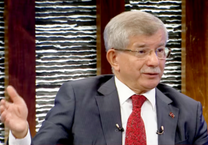 Ahmet Davutoğlu’ndan Erdoğan’a: “Utah’ta para aklama davanız varsa sesiniz kısılır!”