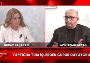 ‘İtirafçı’ Aziz İhsan Aktaş: “Siyasi rekabetten yolsuzluklar patladı”