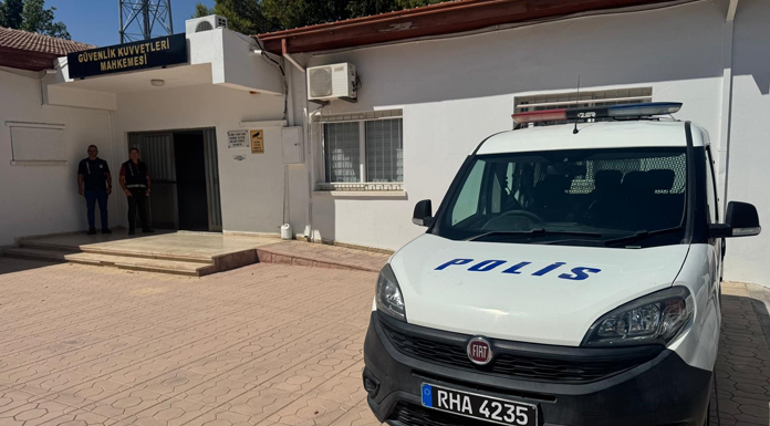 5 Kıbrıslı Rum yurttaş yeniden Askeri Mahkemede