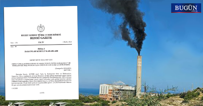 Bakanlar Kurulu, El-Sen’in Teknecik’teki grevini 60 gün erteledi