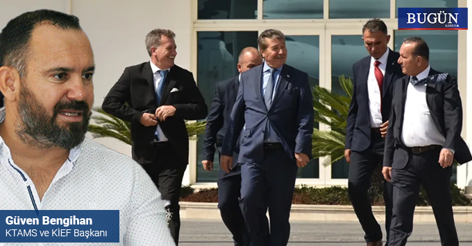 Bengihan: “UBP-DP-YDP hükümeti devlet olanaklarını iktidarını korumak için kullanıyor”