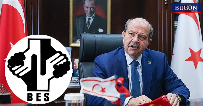 BES: “Tatar’ın davetini reddediyoruz; seçim propagandasına alet olmayacağız”