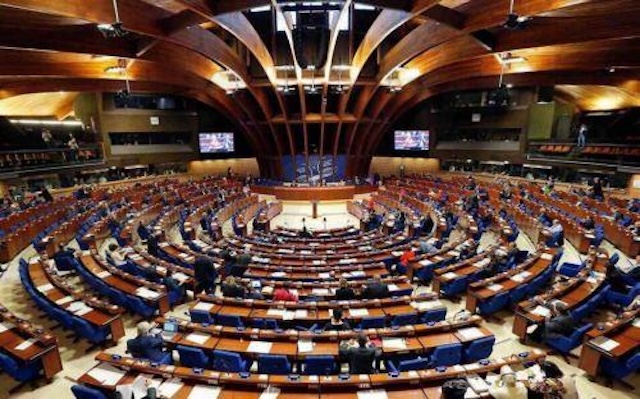 AKPM’de 5 Kıbrıslı Rum’un yasa dışı tutulmasına ilişkin deklarasyon