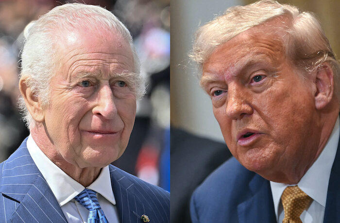Trump, devlet ziyareti için İngiltere’ye gidiyor; resmi törenle karşılanacak