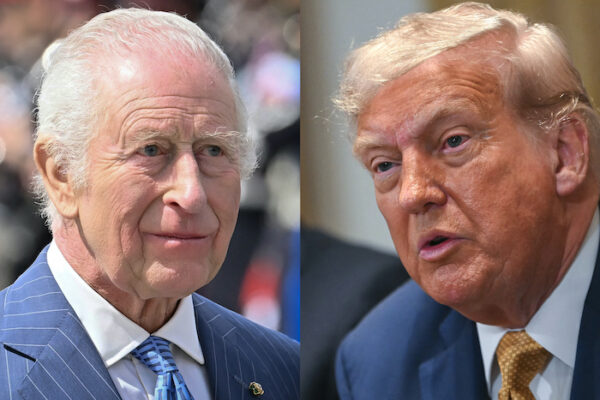 Trump, devlet ziyareti için İngiltere’ye gidiyor; resmi törenle karşılanacak