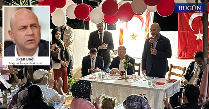 Okan Dağlı’dan seçim müdahalesi tepkisi: “Soylu’nun da içinde olduğu rezalet, meşruiyeti yok etti”
