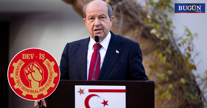 Tatar’a bir ret de Dev-İş’ten: Liderlik oyununu evinde oynasın!
