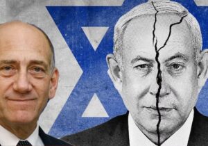 İsrail eski Başbakanı Olmert: “Dünya üzerinde Netanyahu’yu dinleyen Trump’tan başka kimse kalmadı”