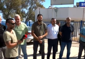 Sendikalar Teknecik’te hükümete meydan okudu: “Bu çeteyi yakında dağıtacağız, yasaklar bizi durduramaz”