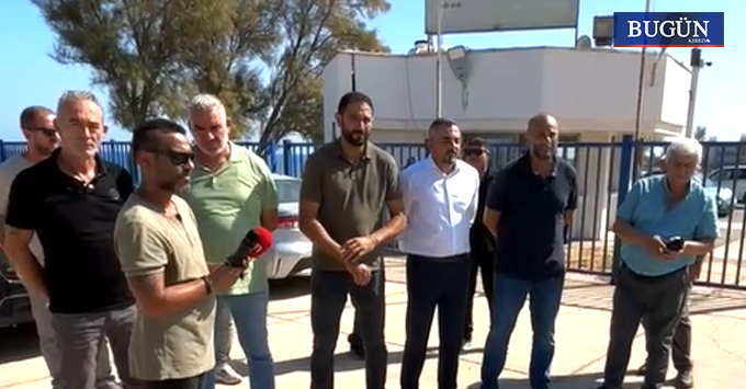 Sendikalar Teknecik’te hükümete meydan okudu: “Bu çeteyi yakında dağıtacağız, yasaklar bizi durduramaz”