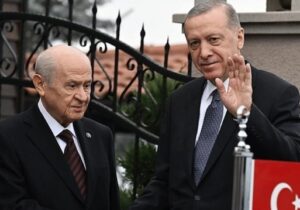 Erdoğan’dan Bahçeli’nin TRÇ önerisine yanıt: “Doğrusu takip edemedim…”