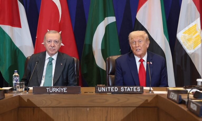 Erdoğan Netanyahu’nun ‘savaş hedeflerimize ulaşıyoruz’ dediği plana desteğini ilan etti