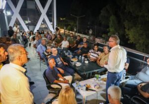 Erhürman: “Cumhurbaşkanlığında beş bomboş sene geçirdik”