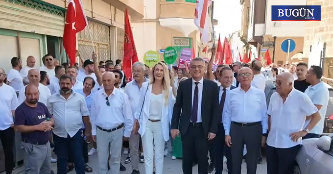“6. Cumhurbaşkanı Tufan Erhürman olacak”