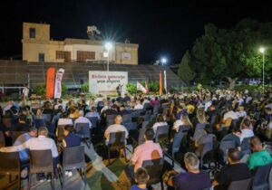 Erhürman: “Hiç kimse bu halka çözümü istemeyen taraf muamelesi yapamayacak”