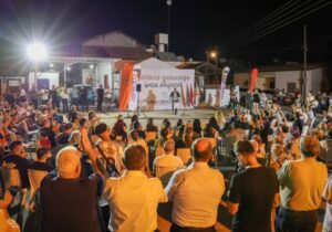 Erhürman: “Size cumhurbaşkanlığı makamında devlet ciddiyeti taahhüt ediyorum”