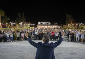 “İnşa etmeye çalışılan ‘hapishane duvarları’ 19 Ekim’den sonra yıkılacak ve bu halk dünyayla buluşacak”