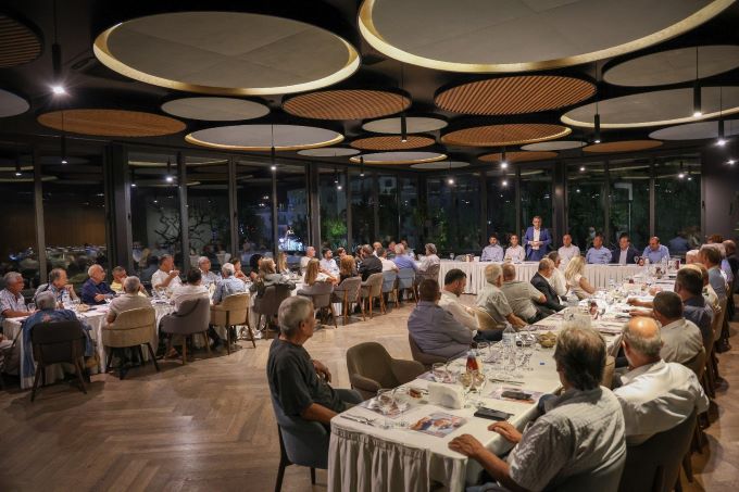 Harmancı: “Erhürman’ın bilgisi ve birikimiyle geleceği birlikte kuracağız”