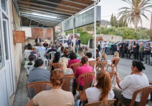 Erhürman: “Cumhurbaşkanlığı tören paşalığı makamı değildir”