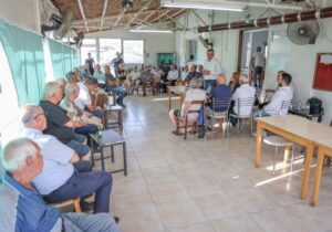 Erhürman: “Çocuklarımızın bu ülkeden göç etmek istemeyeceği bir ortam yaratmaya mecburuz”