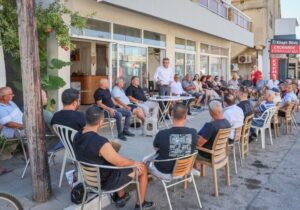 Erhürman: “Bu halkın sesi, yeniden dünyaya duyurulacak”