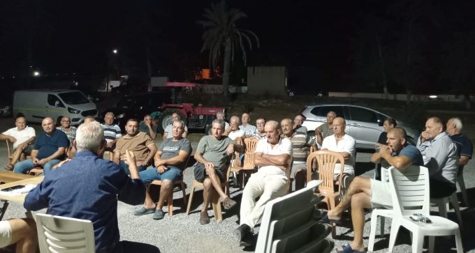 Üreticilerden çağrı: Zeytinciliği de tehlikeye sokmayın!