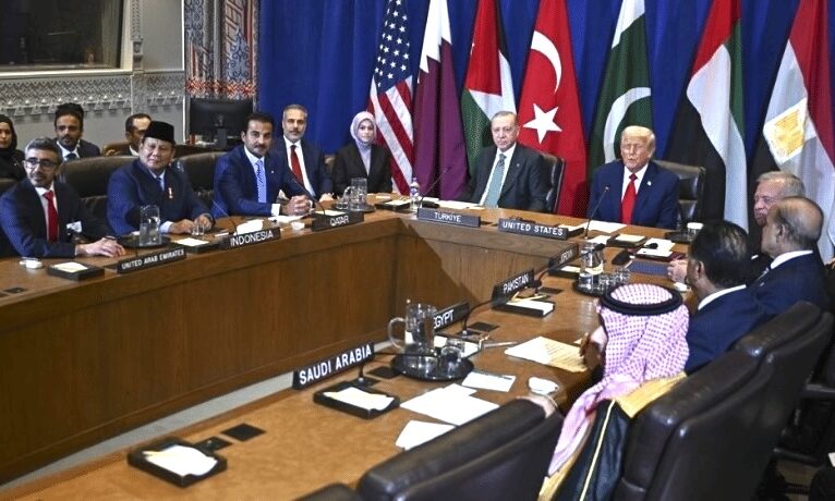 Aralarında Türkiye de var; 8 ülkeden Trump’ın Gazze planına destek açıklaması: Liderliği ve iradesine güven duyuyoruz