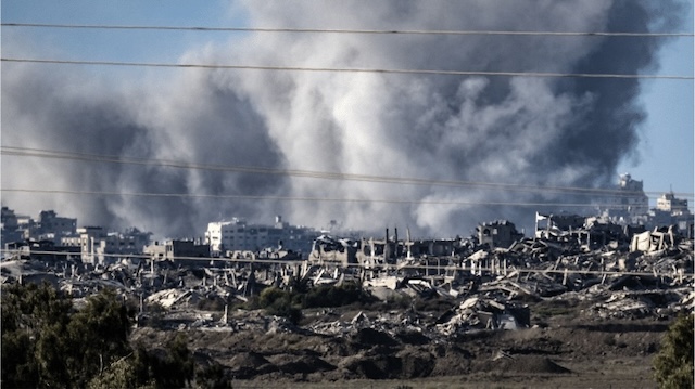 Trump’tan Gazze işgaline yeşil ışık: İsrail’in kara harekatına karşı çıkmadı, Hamas’ı suçladı