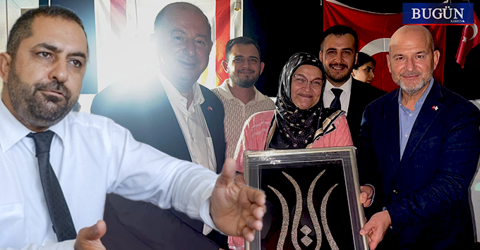 Hasgüler: “Tatar’a destek için mafya bağlantılı siyasetçi adaya çıkarma yaptı”