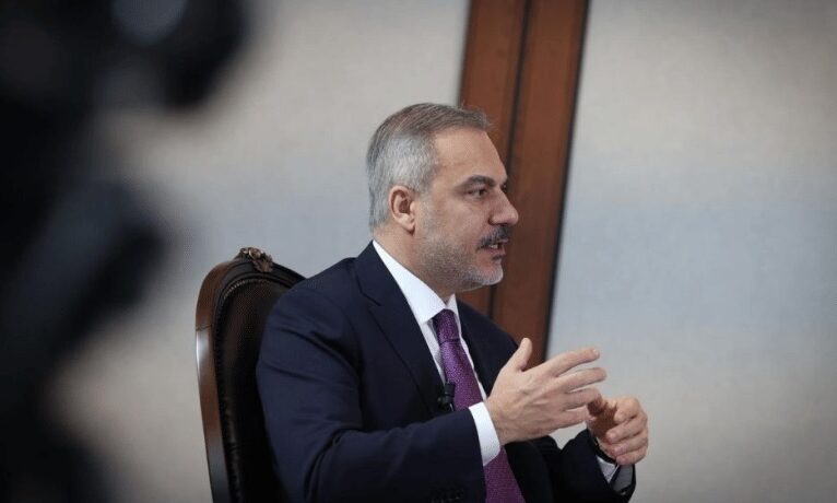 Hakan Fidan: “İsrail bölgesel yayılmacılığı Filistin meselesinin ötesinde bir politika haline dönüştürdü”