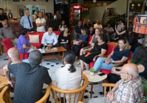 LTB, İplik Pazarı’nı yayalaştırıyor: “Tarihi mimari korunarak bölge daha yoğun kullanılacak”