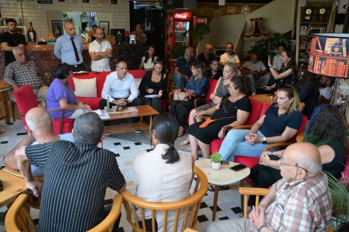 LTB, İplik Pazarı’nı yayalaştırıyor: “Tarihi mimari korunarak bölge daha yoğun kullanılacak”