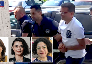 Avukat Hakkı’ya kelepçeli muameleye hukukçulardan tepki yağdı